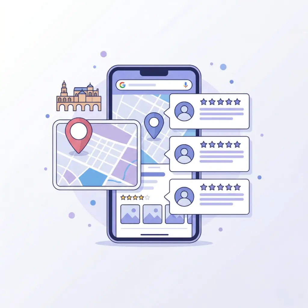 Guía del Perfil de Empresa en Google para Negocios en Córdoba: Que tus Clientes te Encuentren Primero 5 perfiil de empresa en google 1