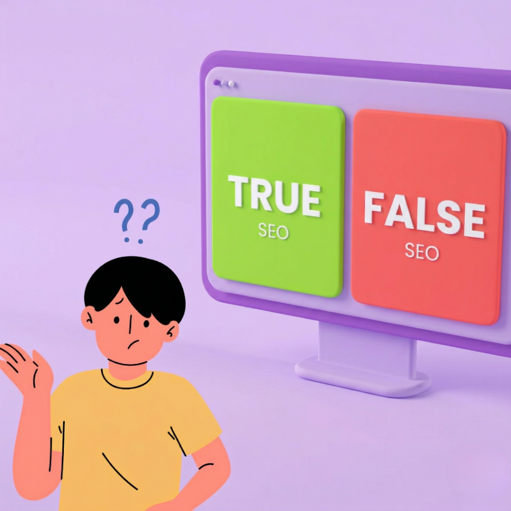 7 Mitos del SEO en Argentina que te Están Costando Clientes (y Plata) 3 Mitos del SEO