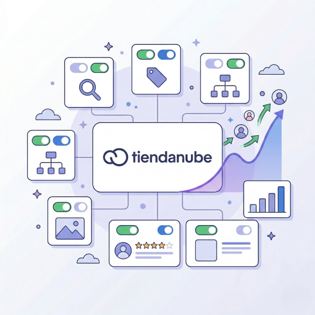 SEO para Tiendanube: 7 Ajustes que Multiplican tu Tráfico Orgánico sin Tocar una Línea de Código 4 tiendanube SEO